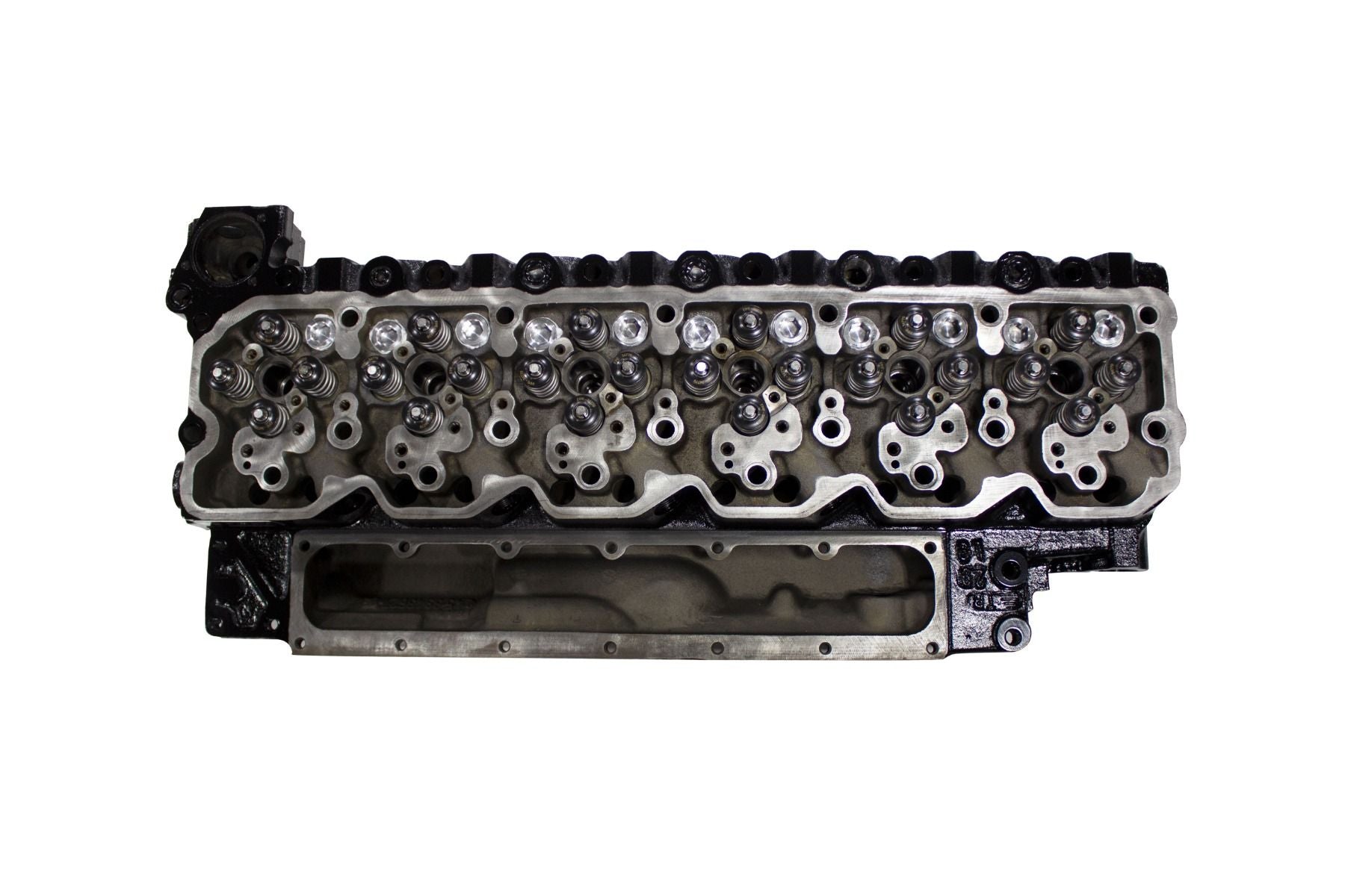 Fleece FPE-61-10009-HD Freedom Series Cylinder Head (Street - HD) | 1998.5-2002 Dodge RAM 2500/3500 5.9L 24V Cummins