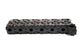 Fleece FPE-61-10009 Reman Cummins Street Cylinder Head | 1998-2002 Dodge RAM 2500/3500 5.9L Cummins