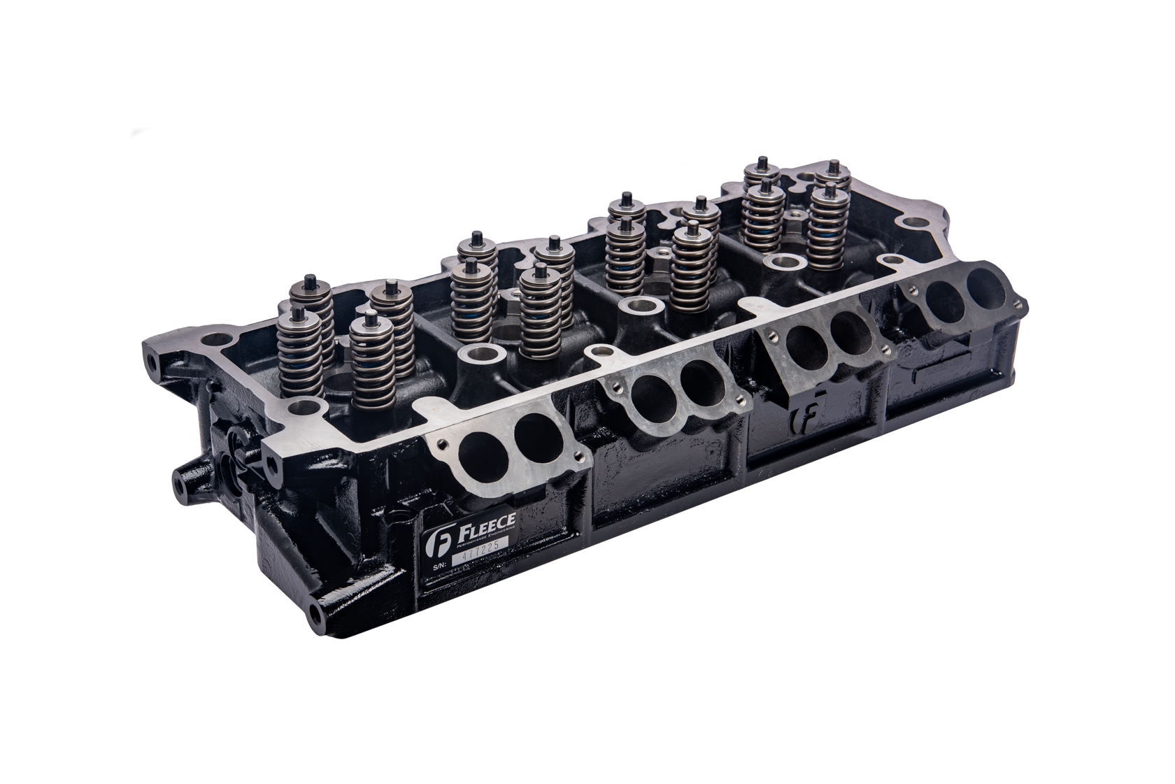 Fleece FPE-61-10011-HD Freedom Series HD Cylinder Head - 18mm Dowel | 2003-2007 Ford Super Duty 6.0L Powerstroke