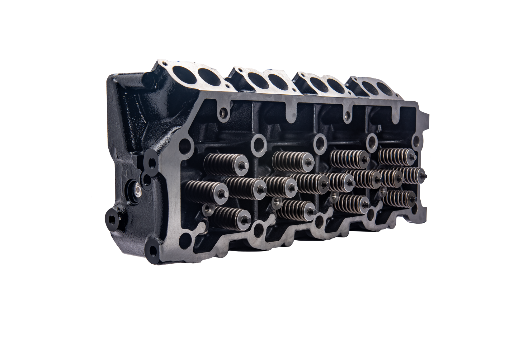 Fleece FPE-61-10011-HD Freedom Series HD Cylinder Head - 18mm Dowel | 2003-2007 Ford Super Duty 6.0L Powerstroke