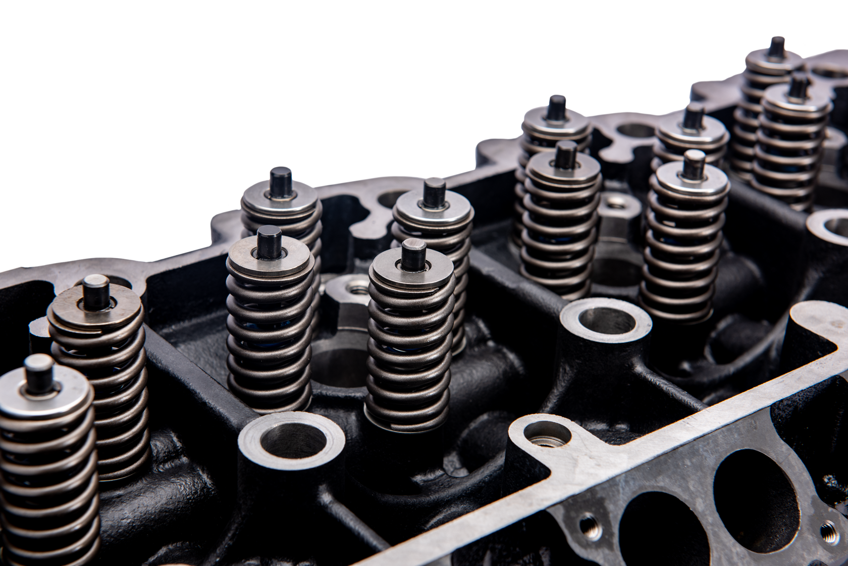 Fleece FPE-61-10011-HD Freedom Series HD Cylinder Head - 18mm Dowel | 2003-2007 Ford Super Duty 6.0L Powerstroke