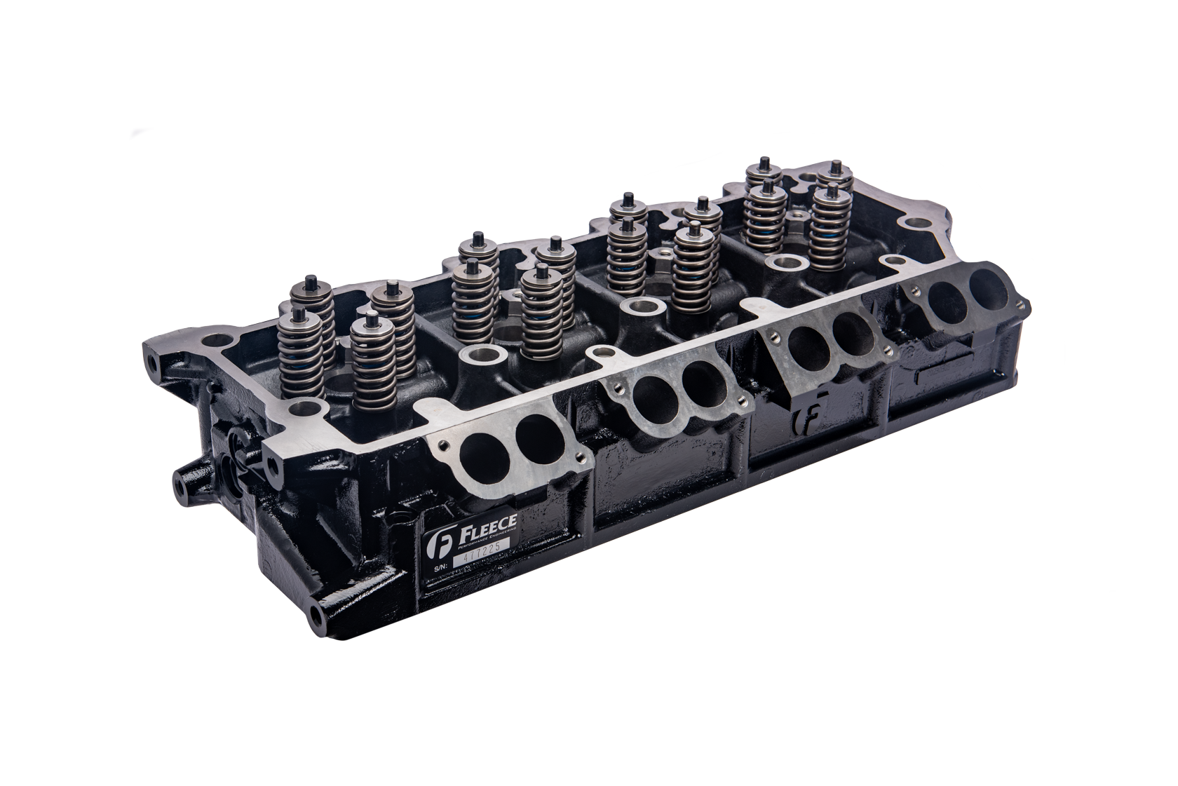 Fleece FPE-61-10012-HD Freedom Series HD Cylinder Head - 20mm Dowel | 2003-2007 Ford F250/F350 Super Duty 6.0L Powerstroke