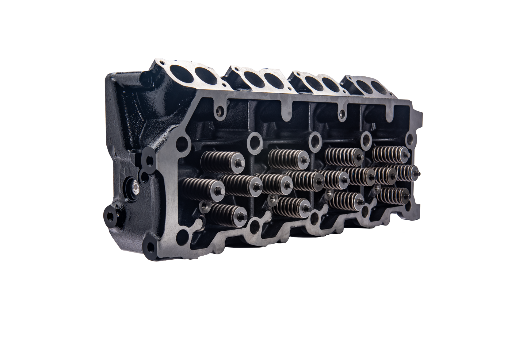 Fleece FPE-61-10012-HD Freedom Series HD Cylinder Head - 20mm Dowel | 2003-2007 Ford F250/F350 Super Duty 6.0L Powerstroke