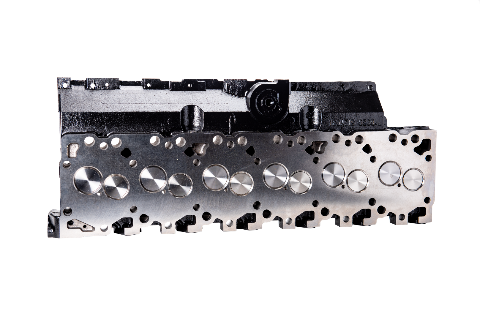 Fleece FPE-61-10013-HD Freedom Series 12 Valve Cummins Cylinder Head (Street HD) | 1994-1998 Dodge Ram 2500/3500 5.9L 12V Cummins