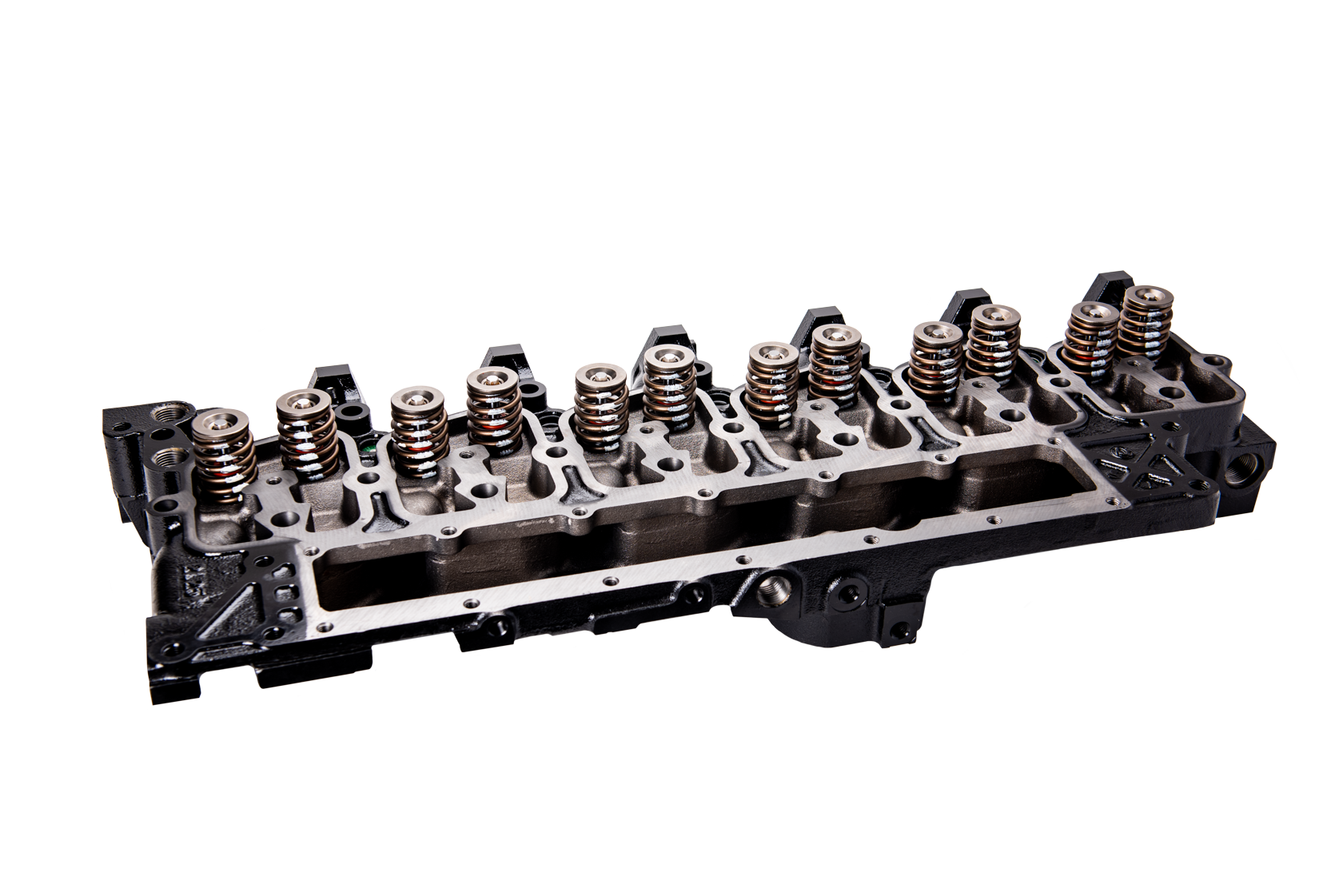 Fleece FPE-61-10013-HD Freedom Series 12 Valve Cummins Cylinder Head (Street HD) | 1994-1998 Dodge Ram 2500/3500 5.9L 12V Cummins