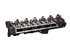 Fleece FPE-61-10013-HD Freedom Series 12 Valve Cummins Cylinder Head (Street HD) | 1994-1998 Dodge Ram 2500/3500 5.9L 12V Cummins
