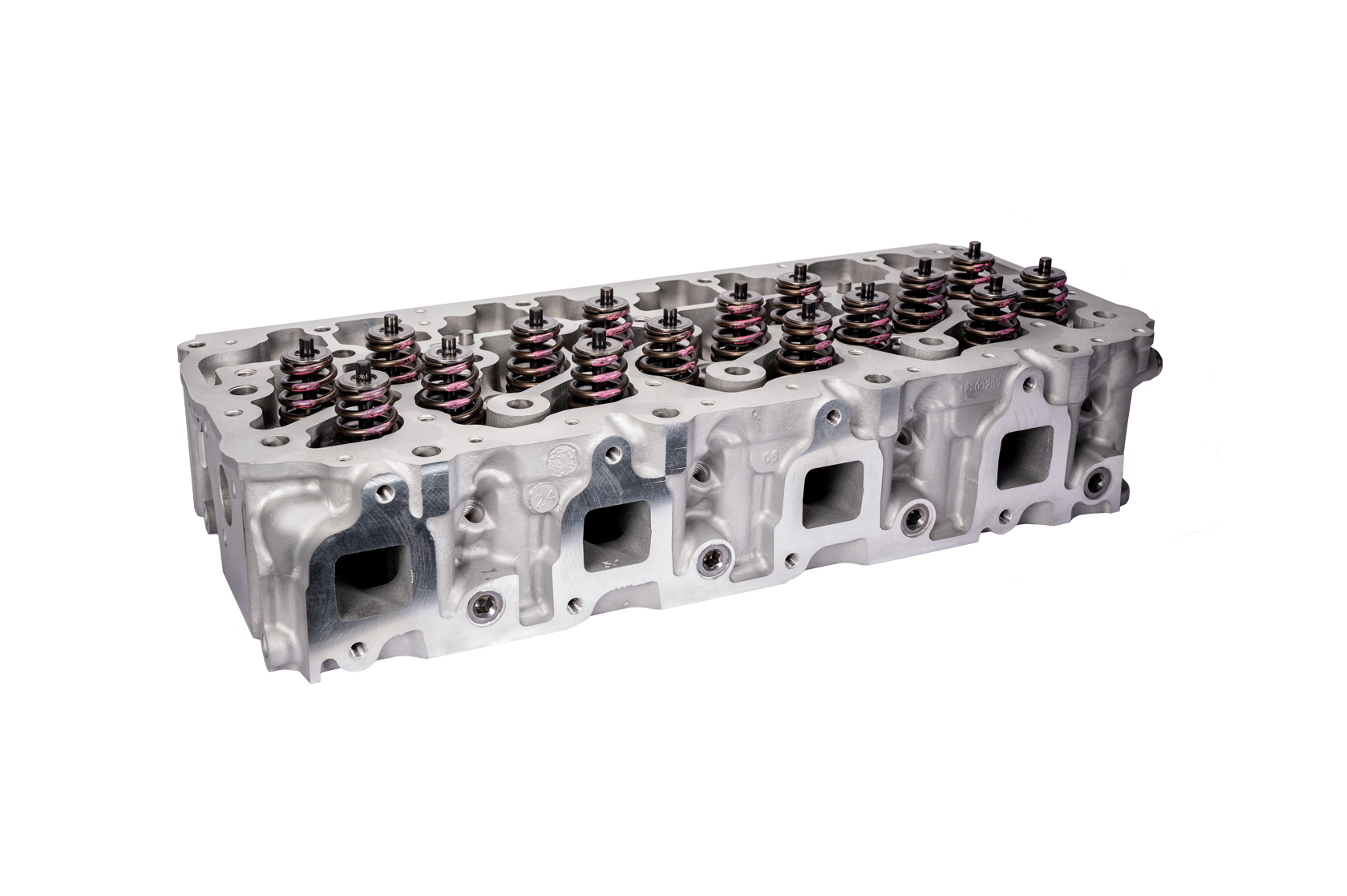 Fleece FPE-61-10014-P Freedom Series Duramax Cylinder Head (Passenger Side) | 2017-2023 GM Silverado/Sierra 2500/3500 6.6L L5P Duramax