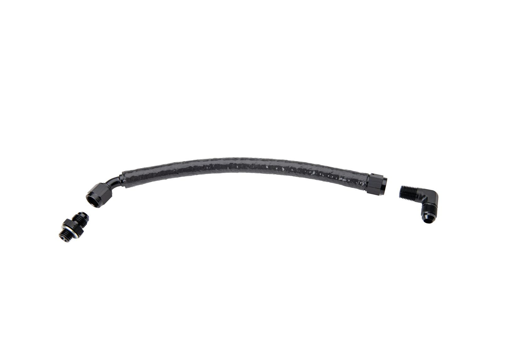 Fleece FPE-CRTFL-S3S4 Turbo Oil Feed Line Kit | 2003-2018 Dodge RAM 5.9L/6.7L 2500/3500 Cummins