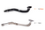 Fleece FPE-CTDT-19-Kit VGT Turbo Drain Line Kit | 2019-2024 RAM 2500/3500 6.7L Cummins