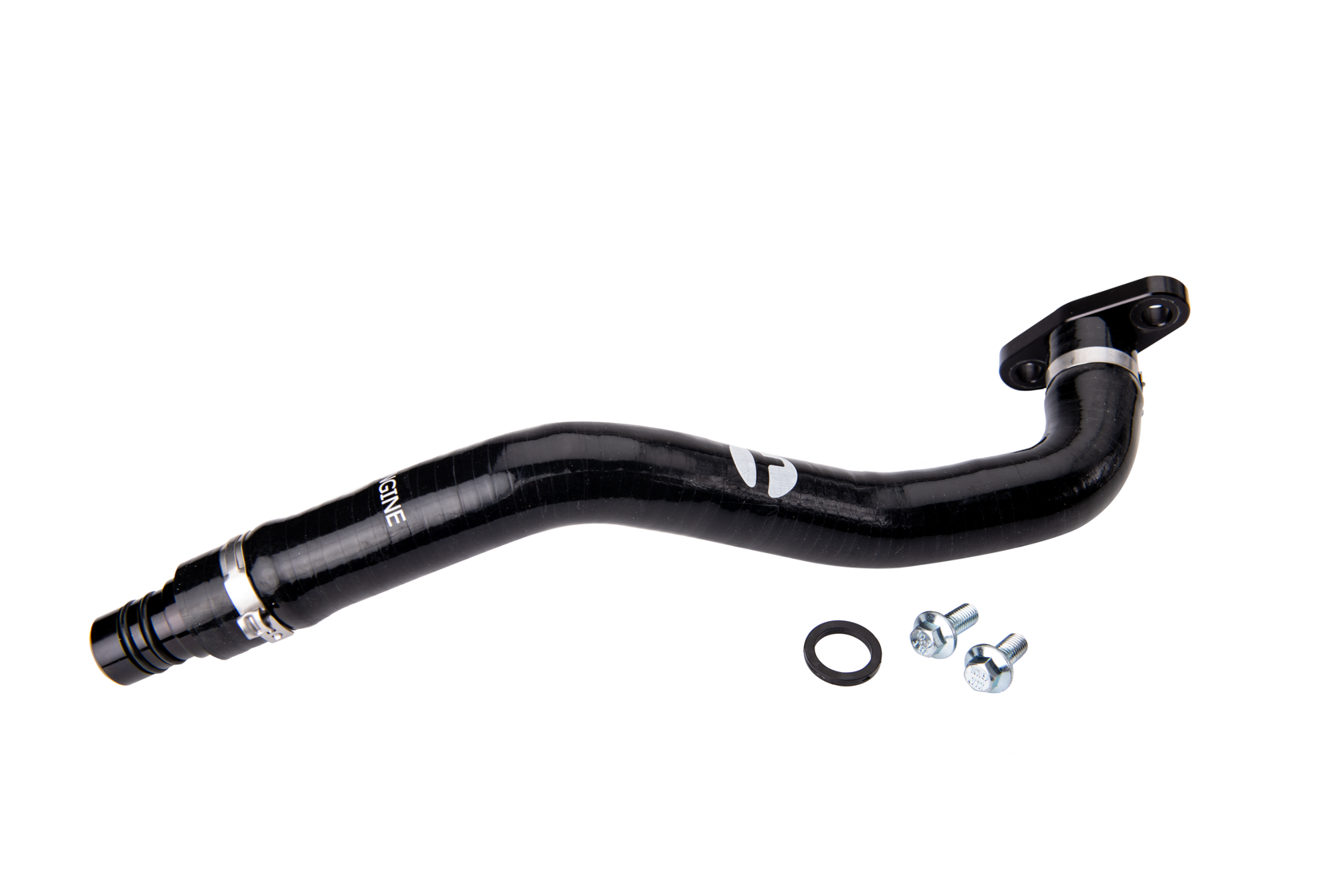 Fleece FPE-CTDT-19-Kit VGT Turbo Drain Line Kit | 2019-2023 RAM 2500/3500 6.7L Cummins