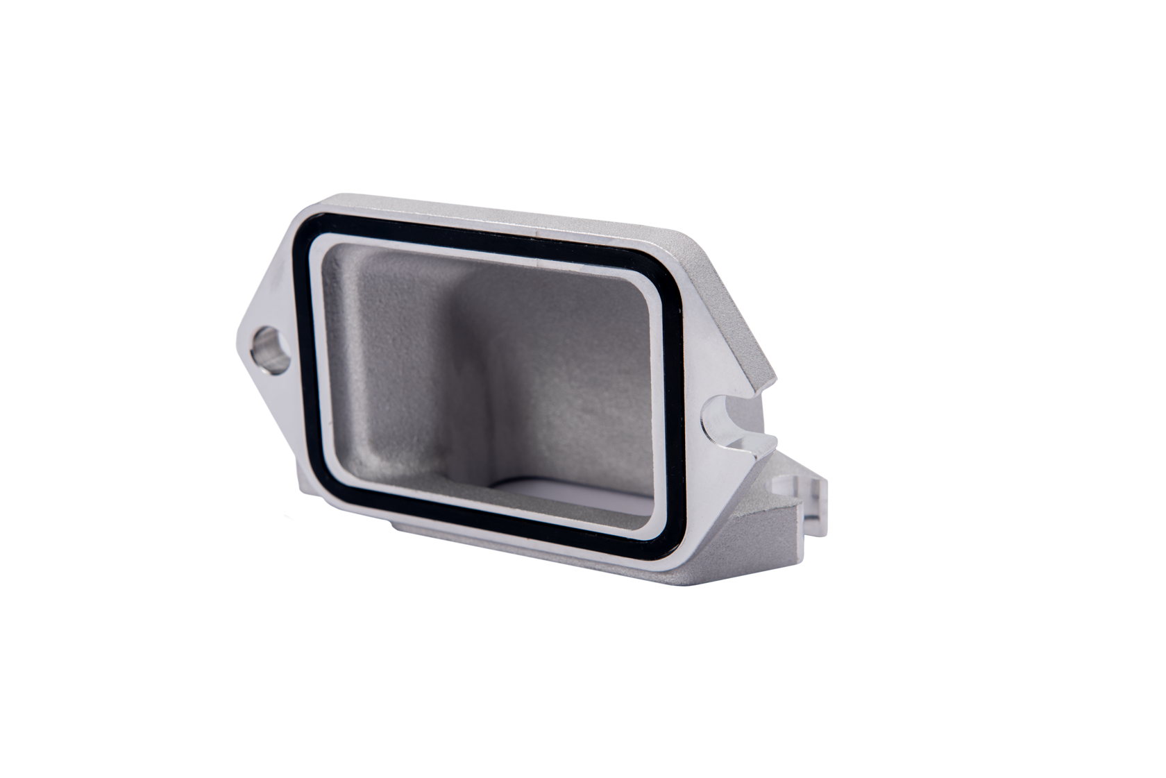 Fleece FPE-DMAX-OCADPT Duramax Oil Cooler Adapter | 2001-2019 GM Silverado/Sierra 2500HD/3500HD 6.6L Duramax LB7