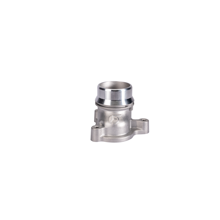 Fleece FPE-FMC-TH-1125 Thermostat Housing Upgrade | 2011-2025 F250/F350 6.7L Power Stroke