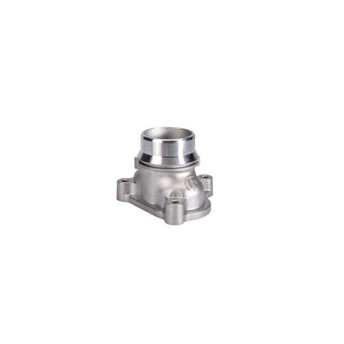 Fleece FPE-FMC-TH-1125 Thermostat Housing Upgrade | 2011-2025 F250/F350 6.7L Power Stroke
