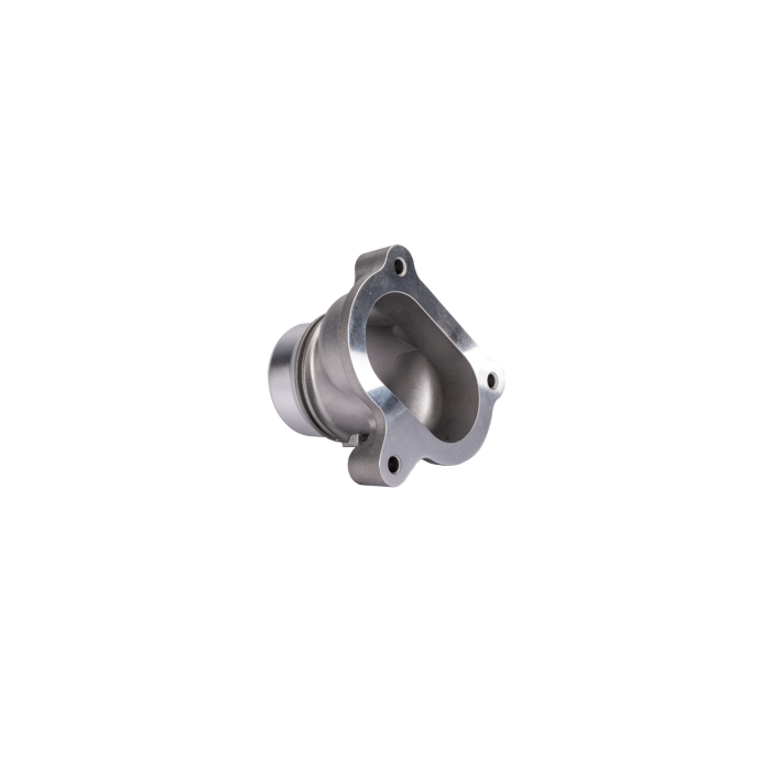 Fleece FPE-FMC-TH-1125 Thermostat Housing Upgrade | 2011-2025 F250/F350 6.7L Power Stroke