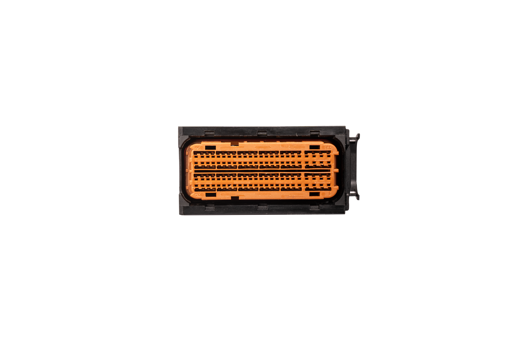 Fleece FPE-HAR-CUMM-ECM-96-BR ECM Connector Repair Kit CM2350/2450 - 96 Pin (Brown) | 2013-2024 RAM 2500/3500 6.7L Cummins 24V