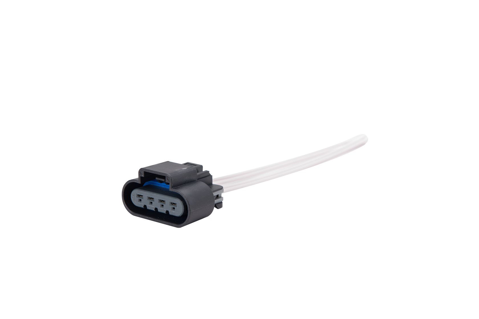 Fleece FPE-HAR-DMAX-LB7-INJ-PT Outer Injector Harness Pigtail | 2001-2004 GM Silverado/Sierra 2500HD/3500HD 6.6L Duramax LB7