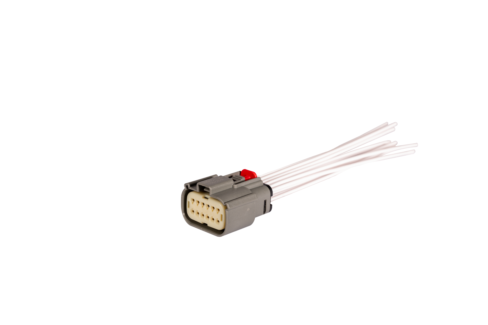 Fleece FPE-HAR-LM2-INJ-12P-PT Injector Harness Pigtail | 2020-2024 GM 3.0L Duramax LM2/LZ0