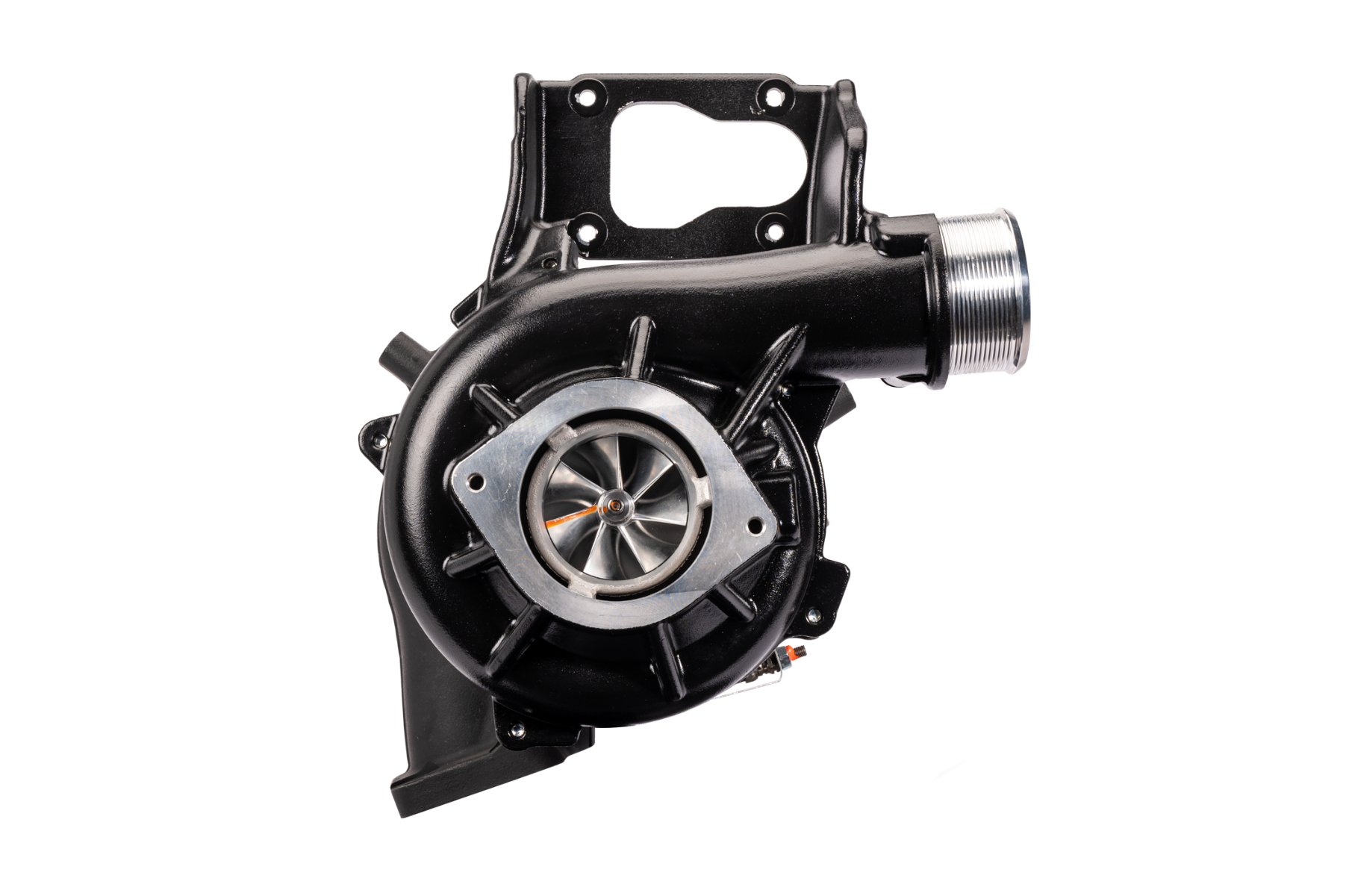 Fleece FPE-L5P-VNT63-1723 Cheetah® Turbocharger | 2017-2023 GM Silverado/Sierra 2500HD/3500HD 6.6L Duramax L5P