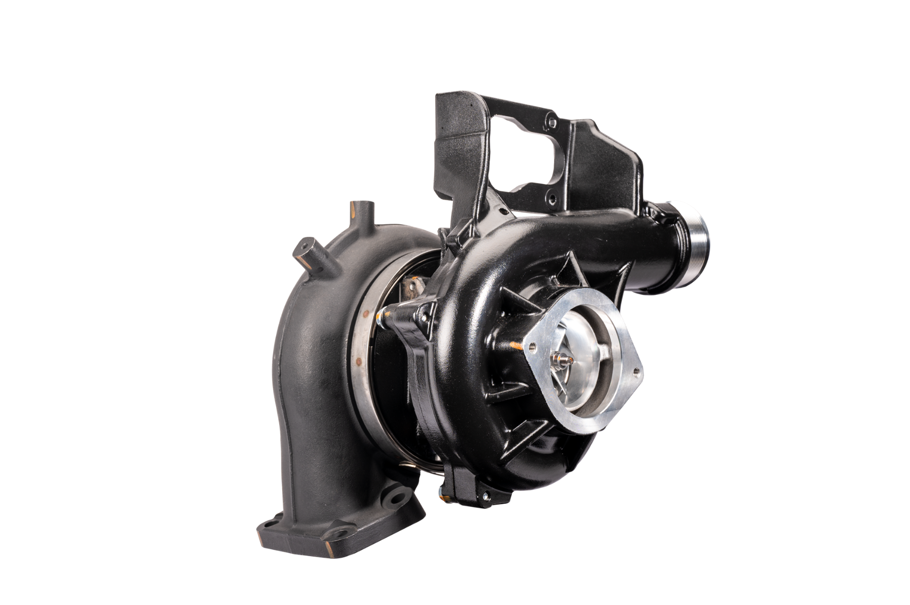 Fleece FPE-L5P-VNT63-1723 Cheetah® Turbocharger | 2017-2023 GM Silverado/Sierra 2500HD/3500HD 6.6L Duramax L5P