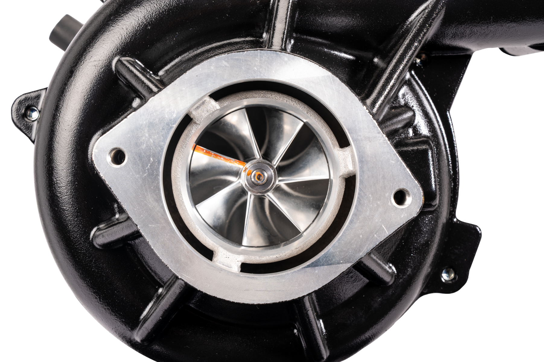 Fleece FPE-L5P-VNT63-1723 Cheetah® Turbocharger | 2017-2023 GM Silverado/Sierra 2500HD/3500HD 6.6L Duramax L5P