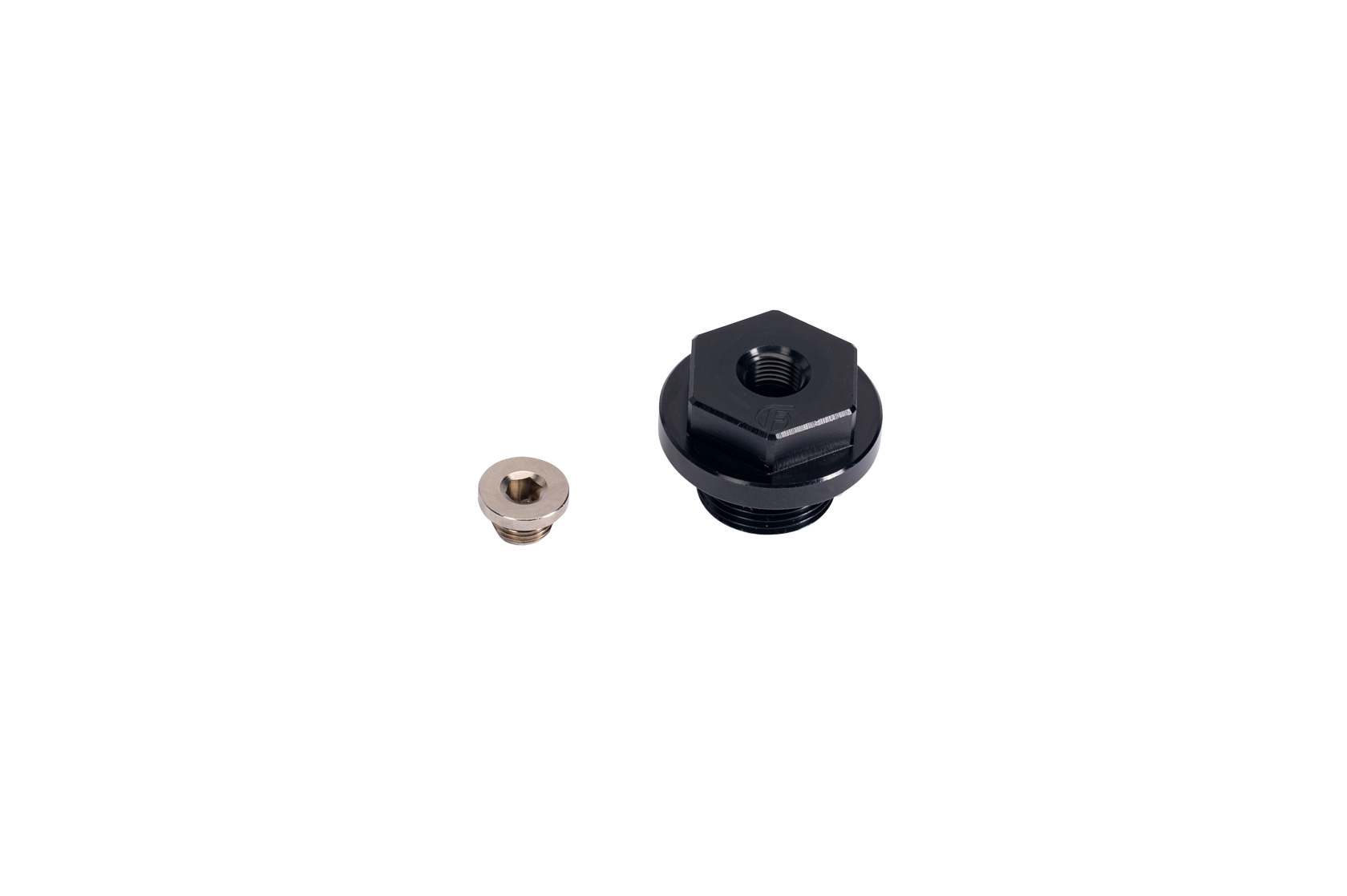 Fleece FPE-LB7-IAH-DELETE Intake Air Heater Delete Plug | 2001-2004 GM Silverado/Sierra 2500HD/3500HD 6.6L Duramax LB7