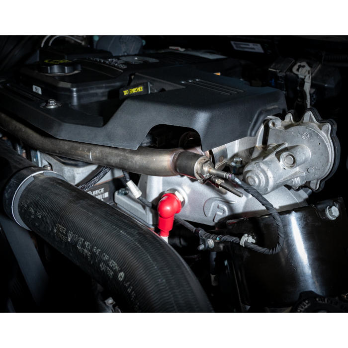 Fleece FPE-CUMM-IHK-0724 Performance Intake and Grid Heater Kit | 2007.5-2024 Dodge RAM 2500/3500 6.7L Cummins