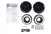 Ford Performance M-1104-SD Warn Locking Hubs | 2005-2024 Ford F250/F350/F450/F550