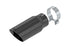 Ford Performance M-5260-BCT3 Exhaust Tip - Black Chrome | 2020-2024 Ford F250/F350 7.3L