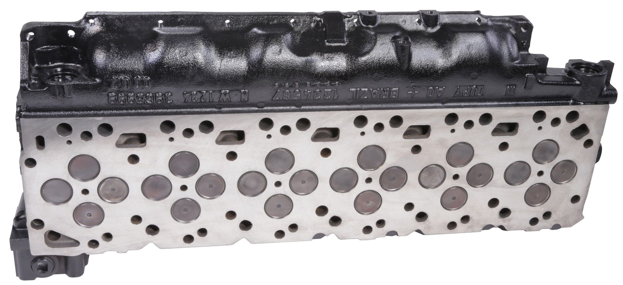 Fleece FPE-61-10005-HD Freedom Series Cylinder Head (Street HD) | 2003-2007 Dodge RAM 2500/3500 5.9L Cummins