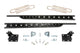 Fabtech FTS62007 Floating Rear Traction Bar System | 2011-2016 Ford F250/F350 Powerstroke 4WD Long Bed
