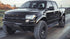 Fuel D57918901750 18x9 Vector Matte Black 1mm Offset Wheel | 1994-2024 Ford F250/F350 Super Duty