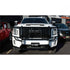 Ranch Hand GGG201BL1 Legend Grille Guard | 2020-2023 GM/GMC Sierra 2500HD/3500HD