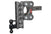 Gen-Y GH-1126 The Boss Torsion Flex Class V 16K Drop Hitch 10 inch Drop for 2-1/2 inch Reciever | Universal