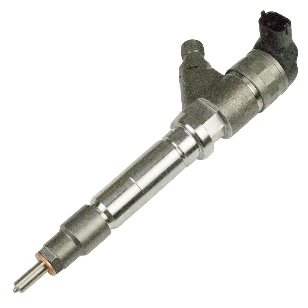 BD Diesel 1715504 Stock Reman Fuel Injector | 2004.5-2005 GM Silverado/Sierra 2500HD/3500HD 6.6L Duramax LLY