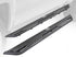 Go Rhino DT4155T Dominator Xtreme DT Side Steps with Rocker Panel Mounting Kit | 2017-2025 Ford F250/F350 Crew Cab