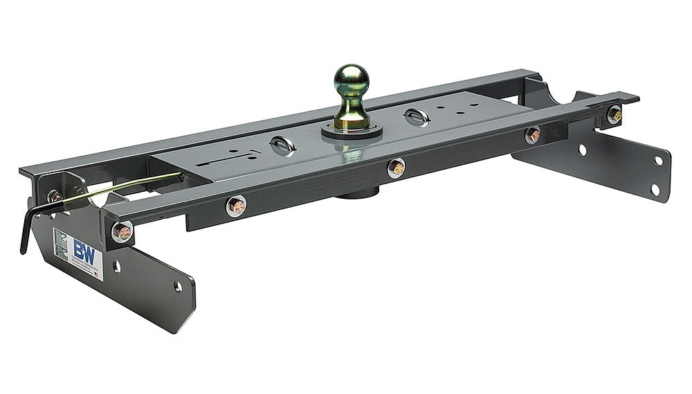 B&W GNRK1111 Turnoverball Gooseneck Hitch | 2011-2016 Ford F250/F350