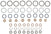 Mahle GS33711 Victor Fuel Injector Seal Kit | 2003-2007 Ford F250/F350 6.0L Powerstroke