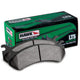 Hawk HB323Y.724 LTS Rear Brake Pads | 2001-2010 GM Silverado/Sierra 2500HD/3500HD 6.6L Duramax