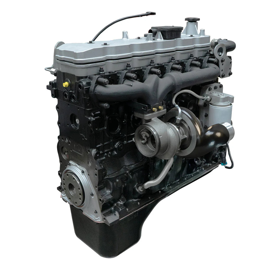 D&J Precision DJPLB100101 Heavy Hauler Ready Run Engine | 2006-2007 Dodge RAM 2500/3500 5.9L Cummins