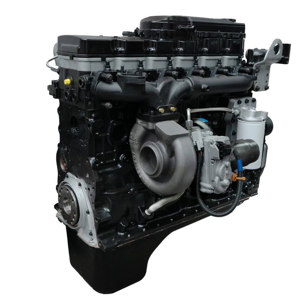 D&J Precision DJPLB100100 Heavy Hauler Ready Run Engine | 2007-2012 Dodge RAM 2500/3500 6.7L Cummins
