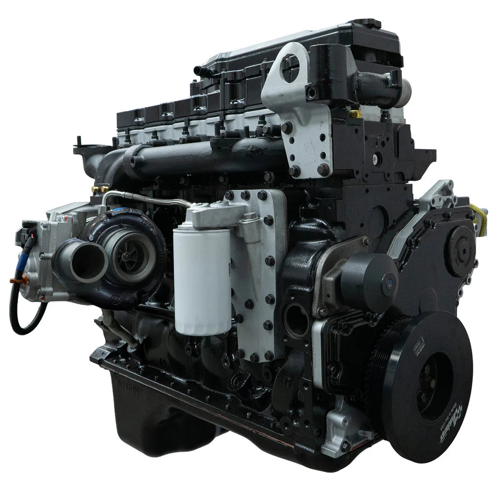 D&J Precision DJPLB100098 Heavy Hauler Ready Run Engine | 2013-2018 Dodge RAM 2500/3500 6.7L Cummins