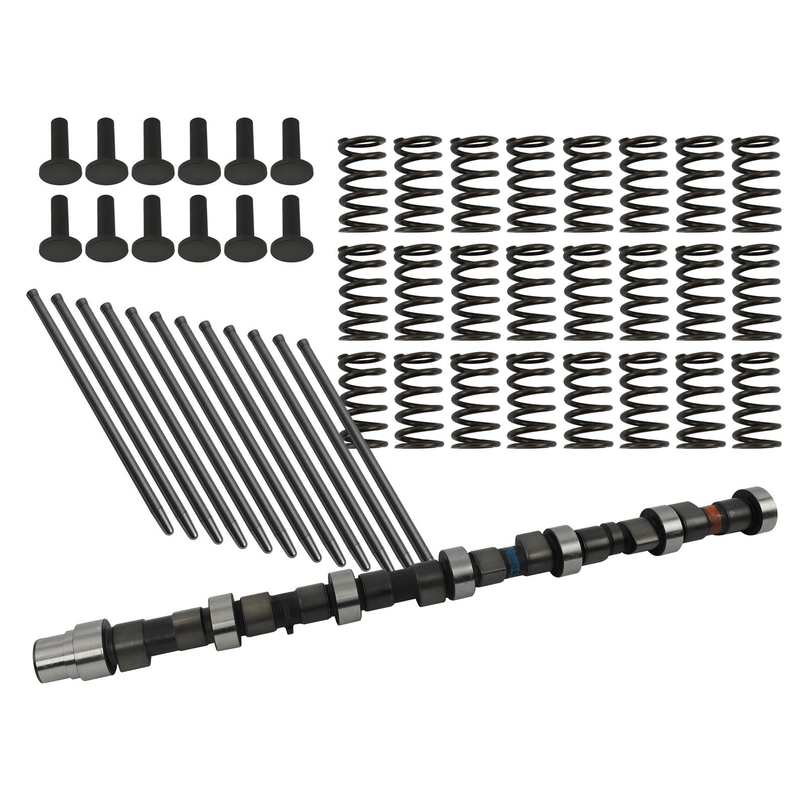 Hamilton Cams 07-CC-24V178 Towing Camshaft Combo | 1989-2018 Dodge RAM 2500/3500 5.9L/6.7L Cummins