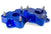 PacBrake HP10252 Leveling Kit For 2 inch Lift | 2006-2022 Dodge RAM 1500 4WD Non-Mega Cab