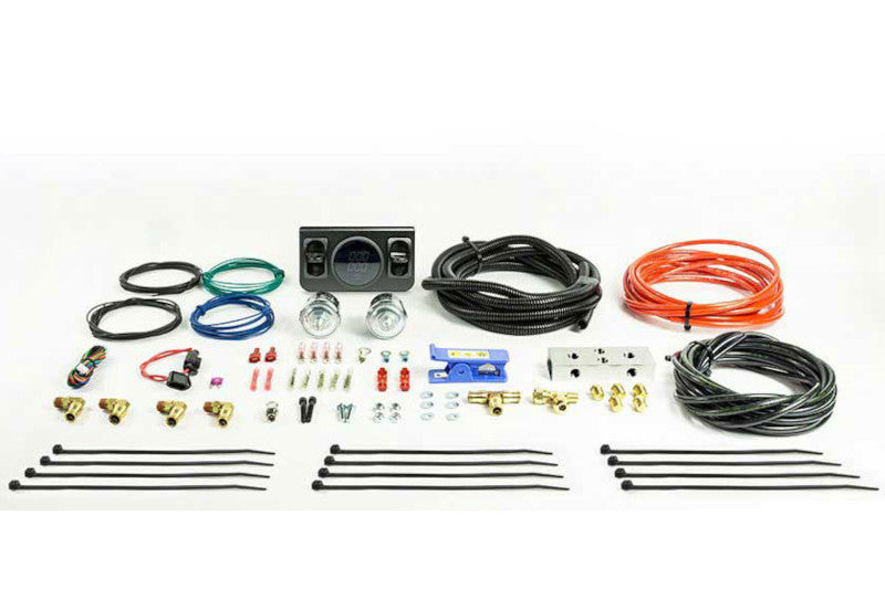 PacBrake HP10272 Paddle Valve In Cab Control Kit For Independent Air Spring Activation | Universal