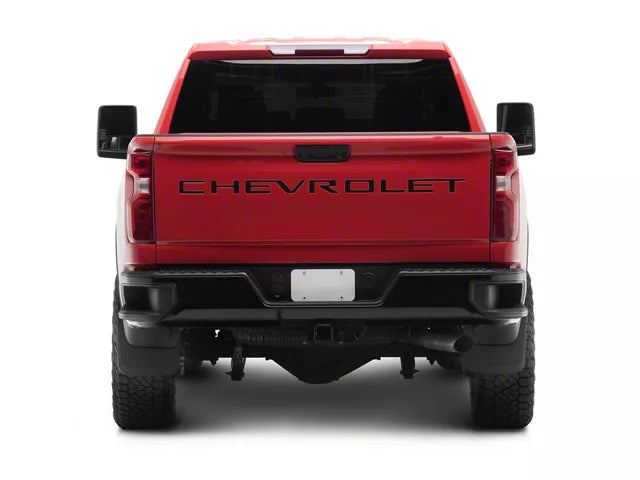 Husky 58286 Front and Rear Mud Guard Set | 2020-2025 GM Silverado/Sierra 2500HD/3500HD