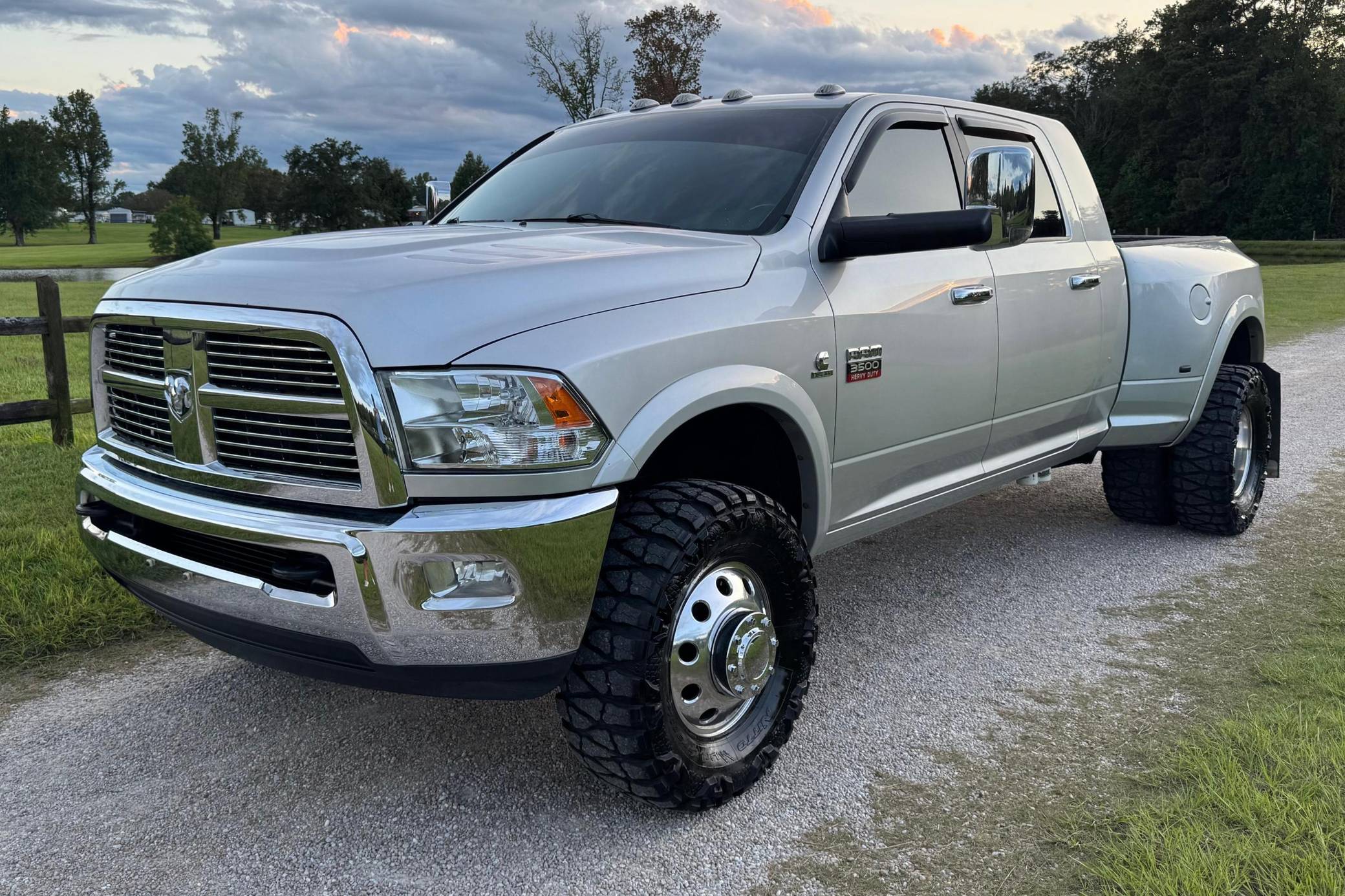 Carli CS-DUC35-12-D 3" inch Long Arm Unchained Lift System | 2012-2013 RAM 2500/3500 6.7L Cummins 4WD SRW