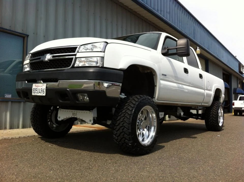 ICON 76538R 2.0" VS Remote Reservoir Front Shock - for 6-8" Lift - (Single) | 2001-2010 GM Silverado/Sierra 2500HD/3500HD