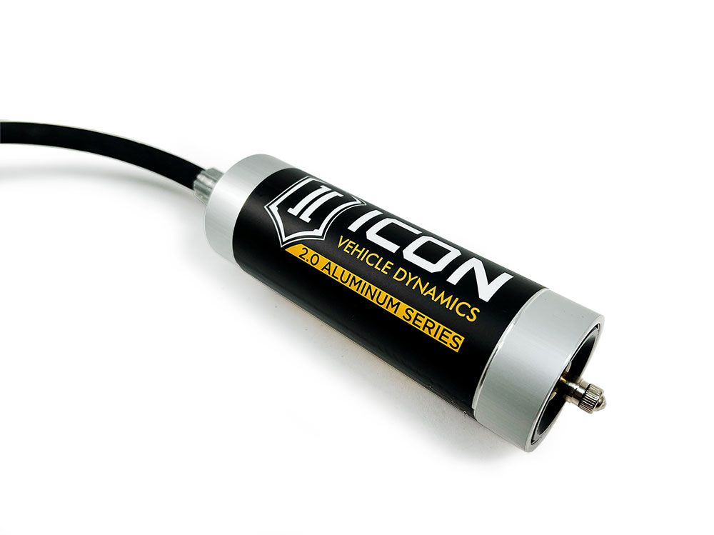 ICON 76529R 0-1" inch Rear 2.0 VS RR | 2001-2025 GM Silverado/Sierra 2500HD/3500HD
