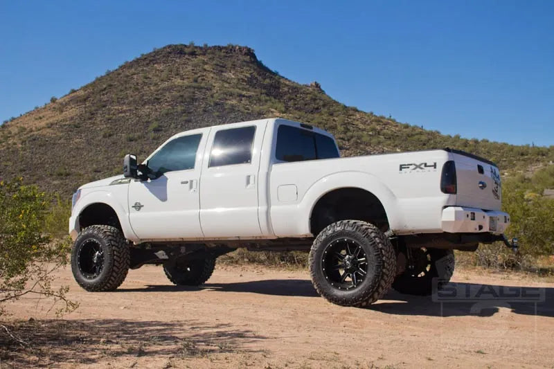 FOX 985-24-061 2.0 Performance IFP Front Shock - for 4-5" Lift - (Single) | 2005-2016 Ford F250/F350 Super Duty 4WD