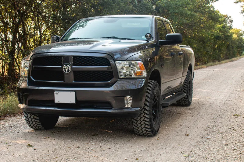 ICON K212504T Stage 4 Lift Kit - for 2.5" Lift | 2003-2012 Dodge RAM 2500/3500 5.9L/6.7L Cummins 4WD